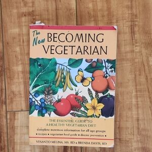 Becoming a Vegetarian